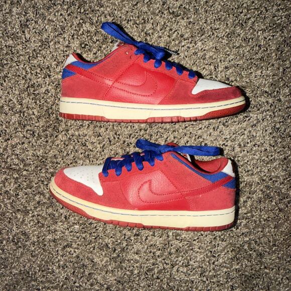 Size 6 - Nike Dunk Pro SB Low Superman main image 4
